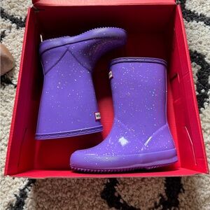 Hunter boots